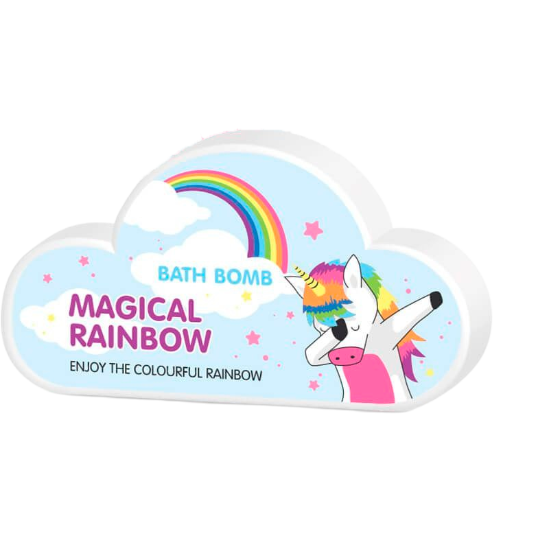 âme pure Rainbow Bath Bomb (180 g)