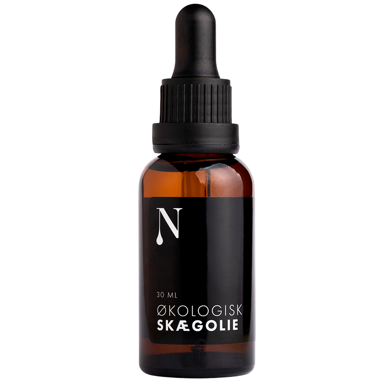 Naturligolie Skægolie Ø (30 ml)