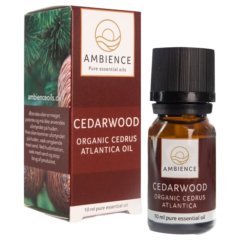 Ambience Cedarwood Ø (10 ml)