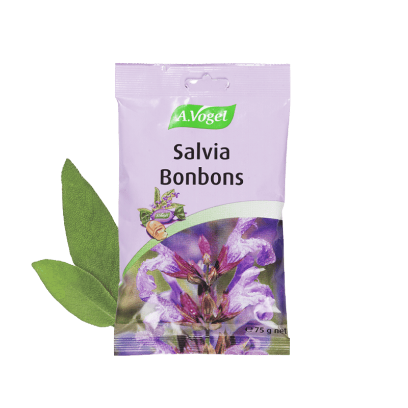 A. Vogel Salvia Bonbons (75 g)