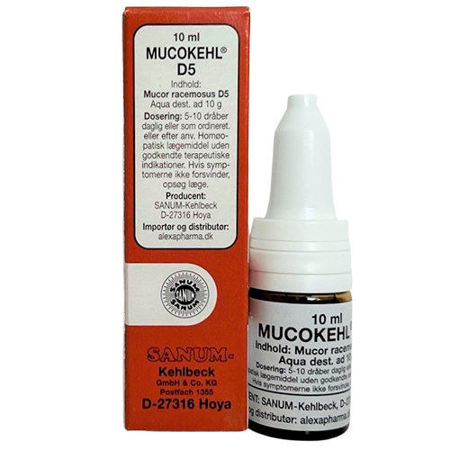 SANUM Mucokehl D5 (10 ml)
