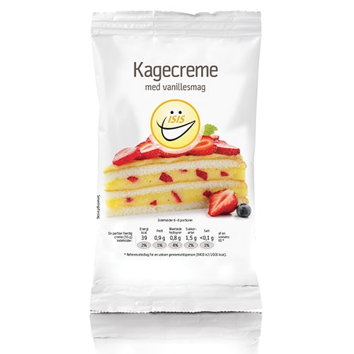 EASIS Kage Creme - 85 g.