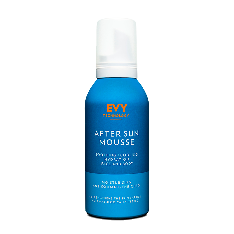 EVY TECHNOLOGY Aftersun Mousse - 150 ml
