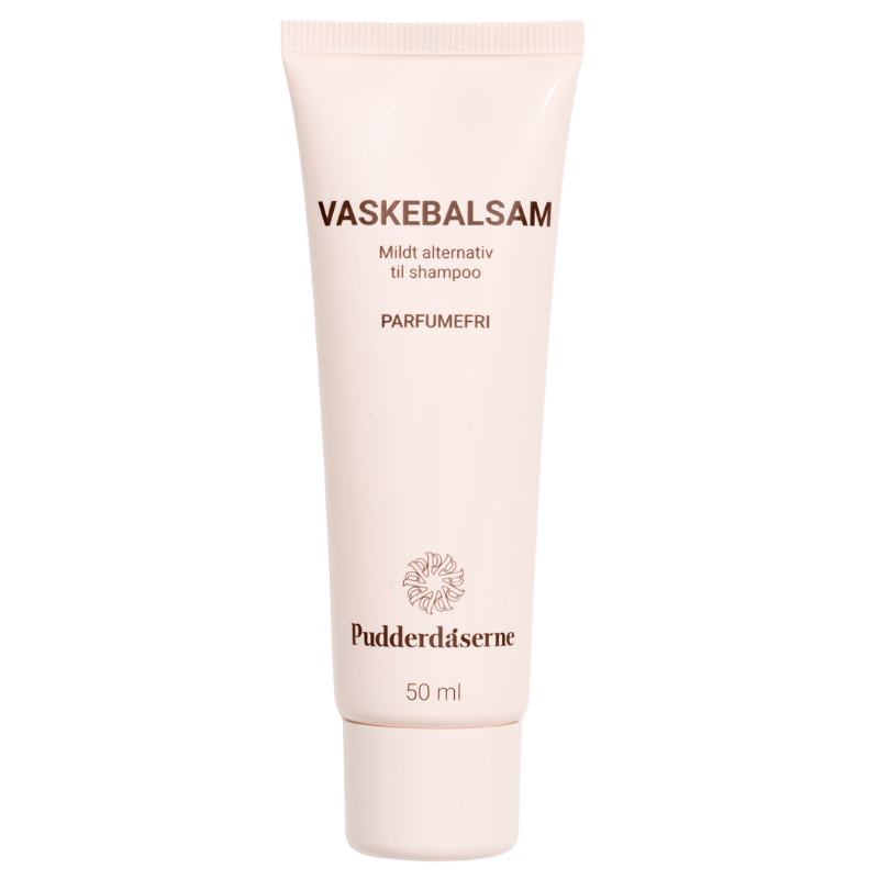 Pudderdåserne Alt I En Vaskebalsam (50 ml)