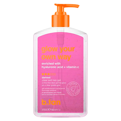 b.tan Glow Your Own Way (473 ml)