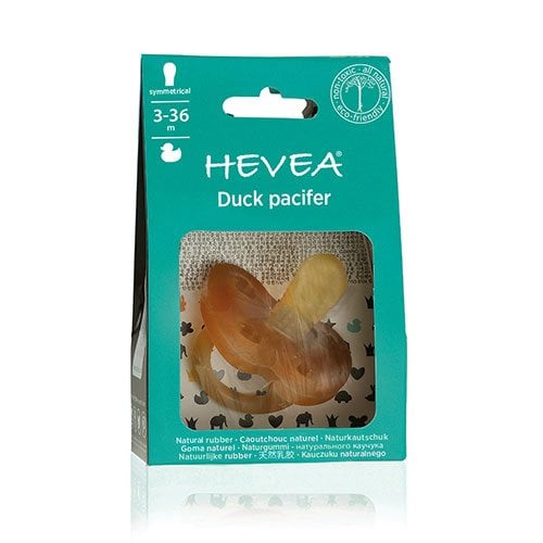 Hevea sut and 3+ mdr symmetrisk (1 stk)