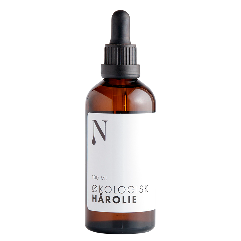 Naturligolie Hårolie Ø (100 ml)