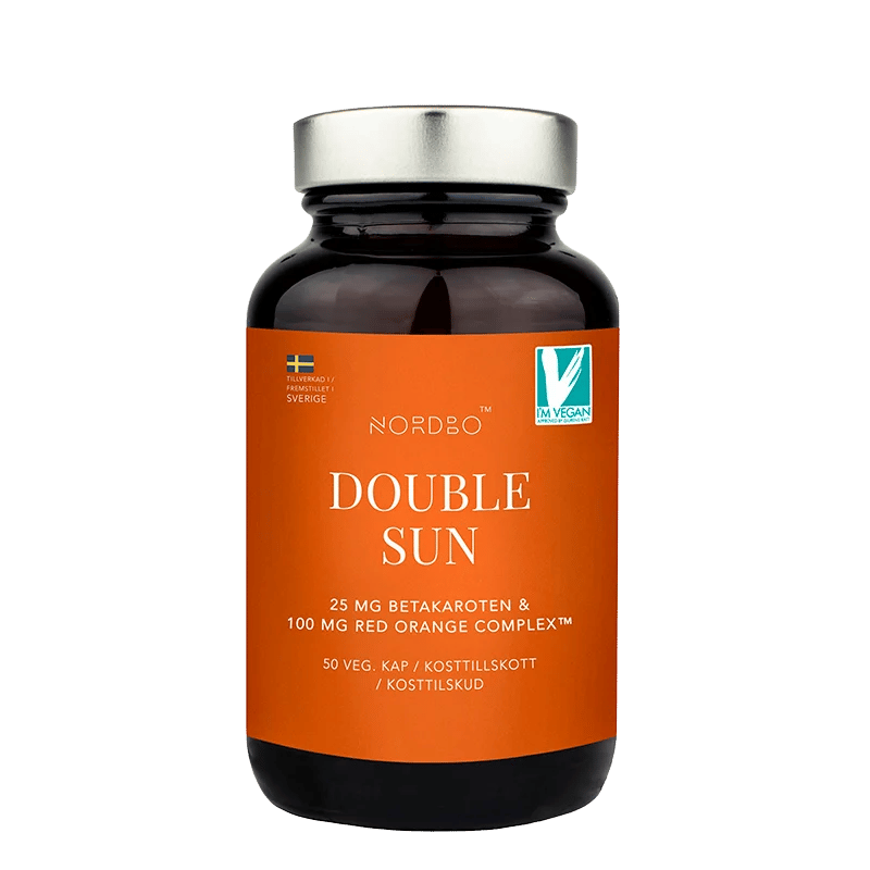 NORDBO Double Sun - 50 kap