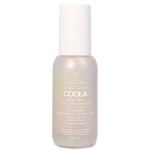 Coola Clear Skin Mineral Sunscreen SPF30 (33 ml)