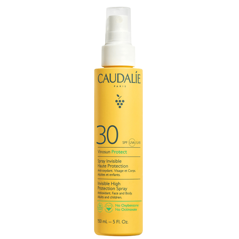 Caudalie Vinosun Invisible High Protection Spray SPF30 (150 ml)