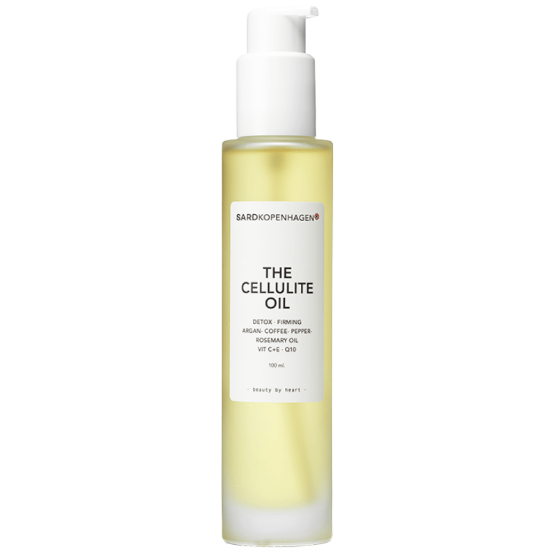 SARDkopenhagen The Cellulite Oil (100 ml)