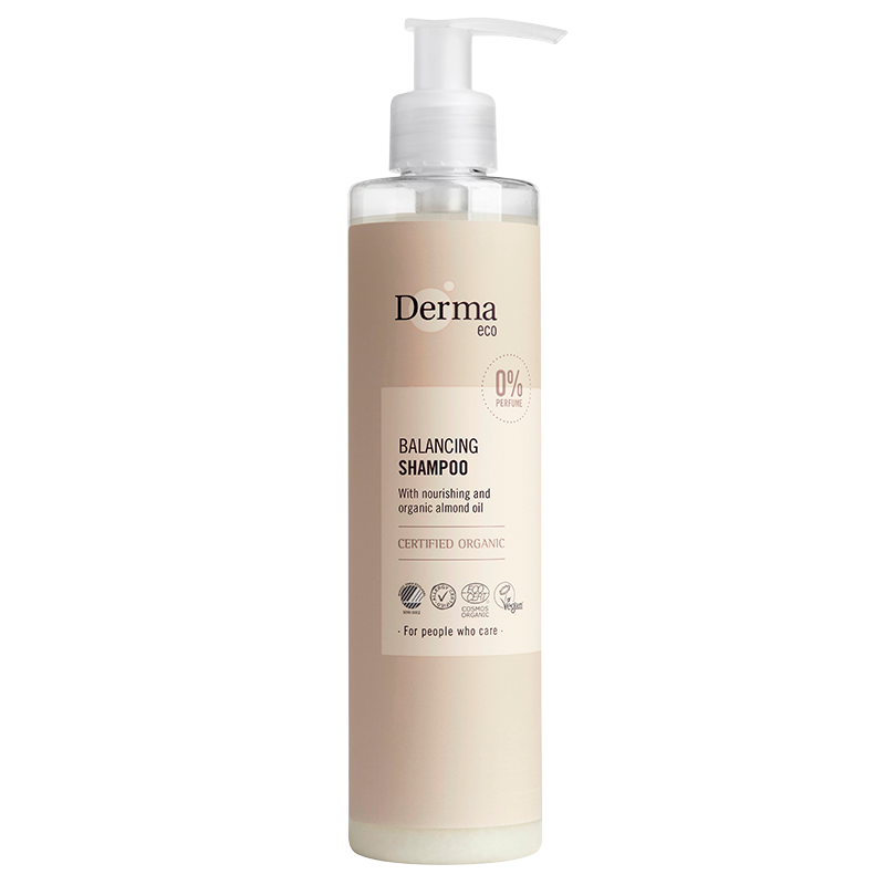 Derma ECO Shampoo Ø (250 ml)