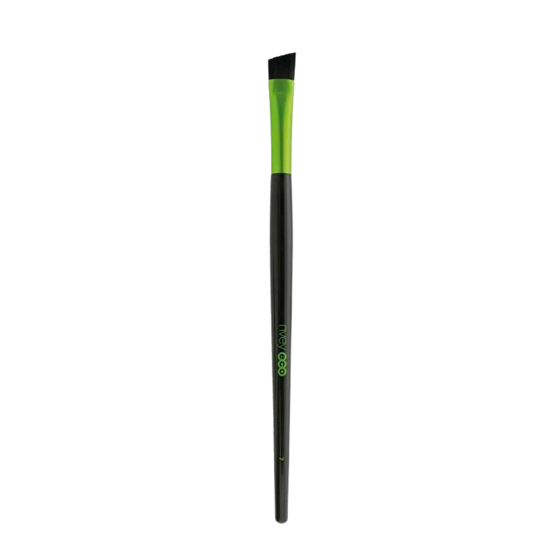 Nvey Eco No. 7 Eyeliner Brush (1 stk)