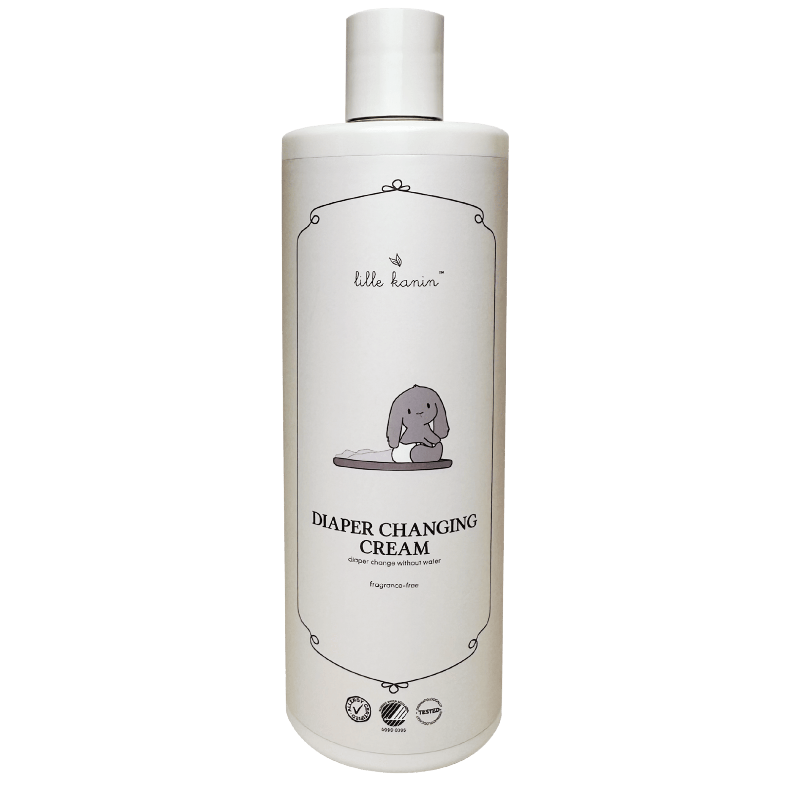 Lille Kanin Diaper Changing Cream (500 ml)