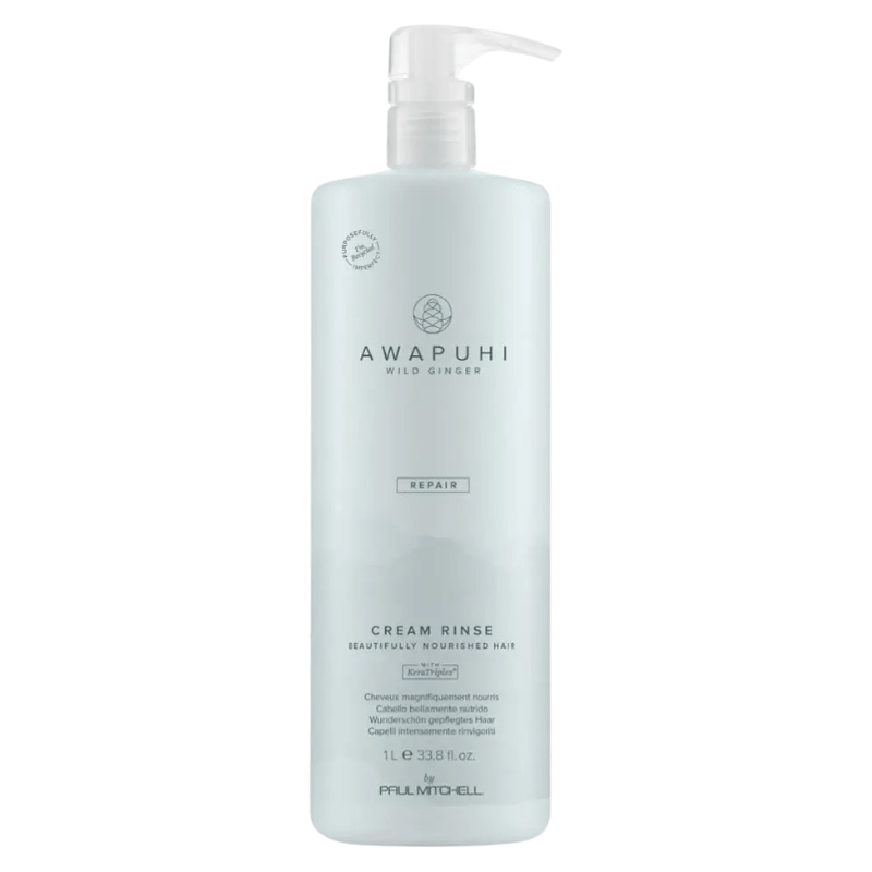 Paul Mitchell Awapuhi Wild Ginger Keratin Cream Rinse (1000 ml)