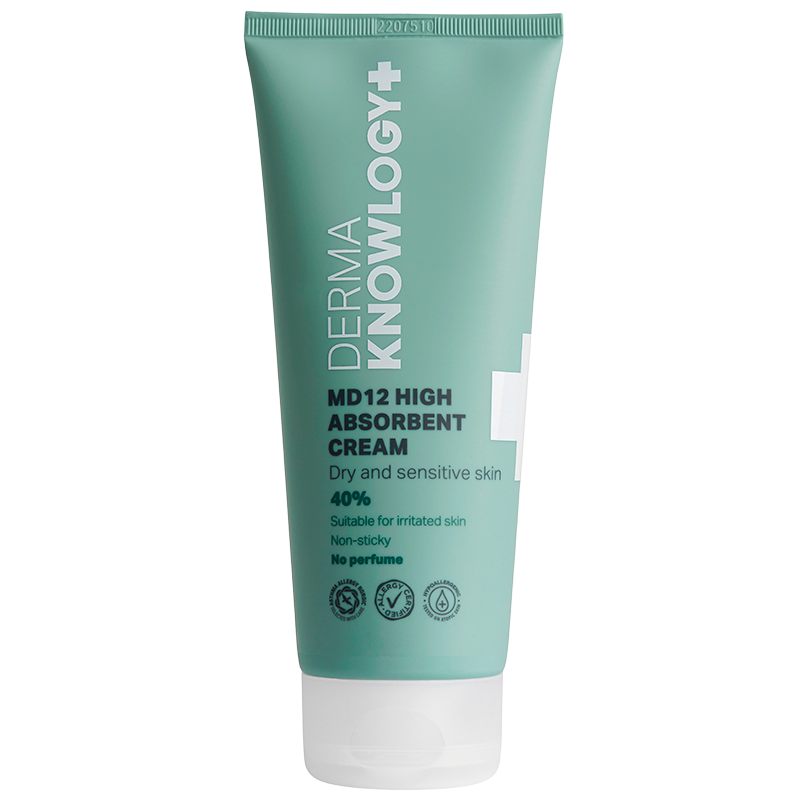 DermaKnowlogy MD12 High Absorbent Cream (200 ml)