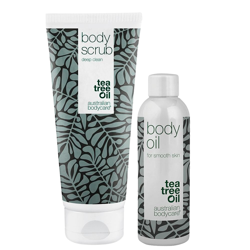Australian Bodycare Stretch Mark Care Kit  (1 sæt)