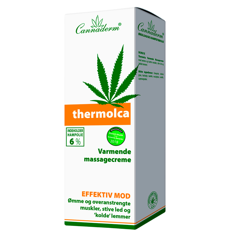 Cannaderm Thermolca (250 ml)