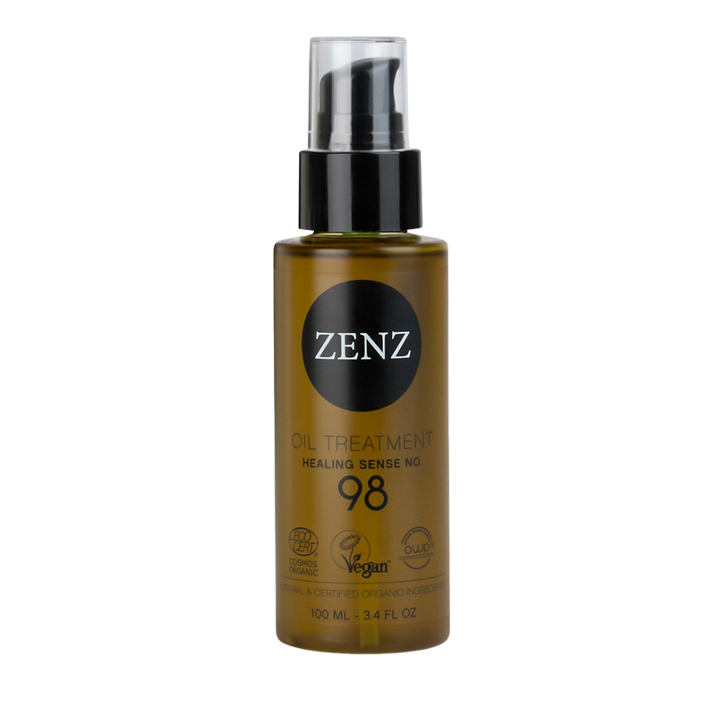 Zenz Oil Treatment Healing Sense No. 98 (100 ml)