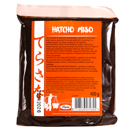 Rømer Hatcho Miso (400 g)