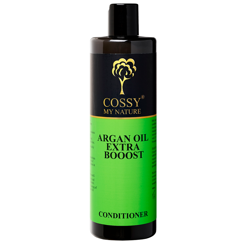 Cossy Argan booost conditioner (400 ml)