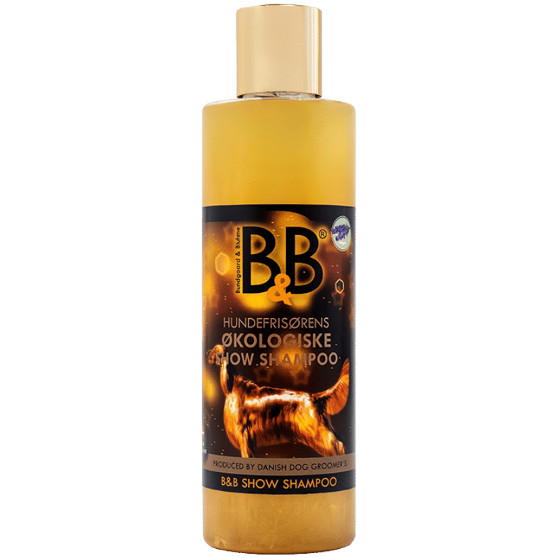 B&B Show Shampoo (250 ml)