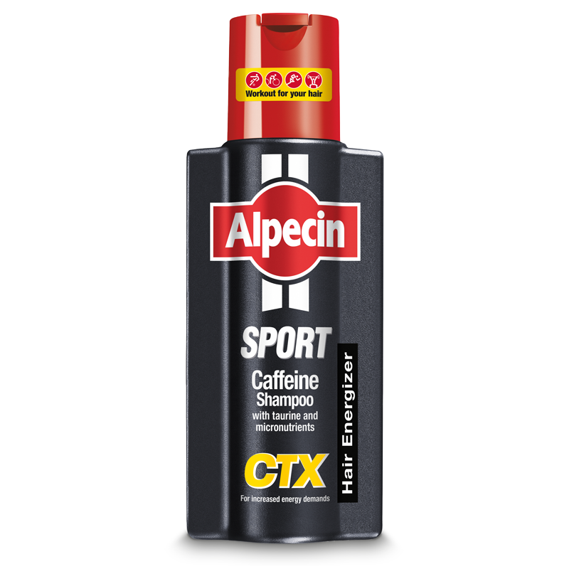 Alpecin CTX Sport Shampoo - 250 ml