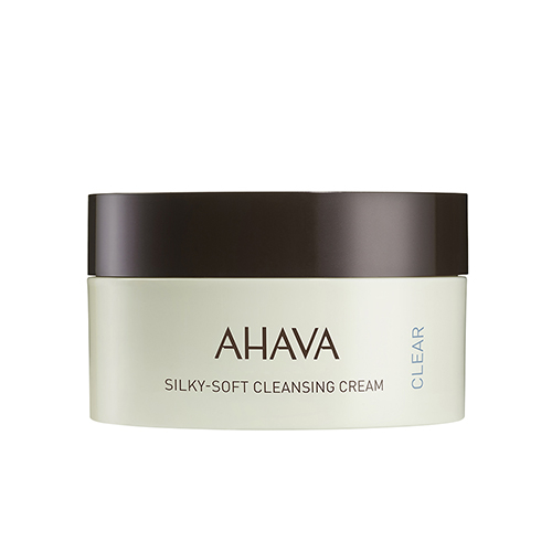 Ahava Silky-Soft Cleansing Cream - 100 ml