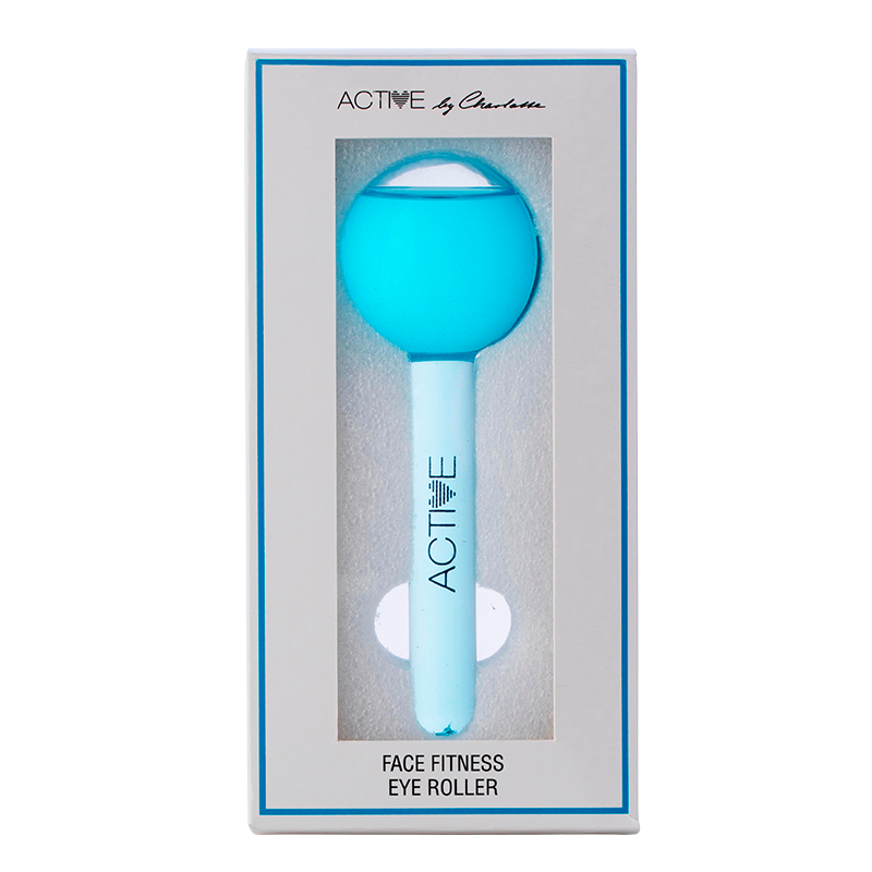 Active By Charlotte Eye Roller Blue - 100 ml