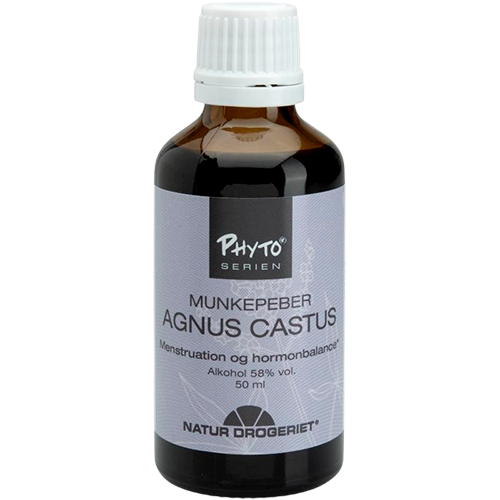 Natur-Drogeriet Agnus Castus dråber - 50 ml.