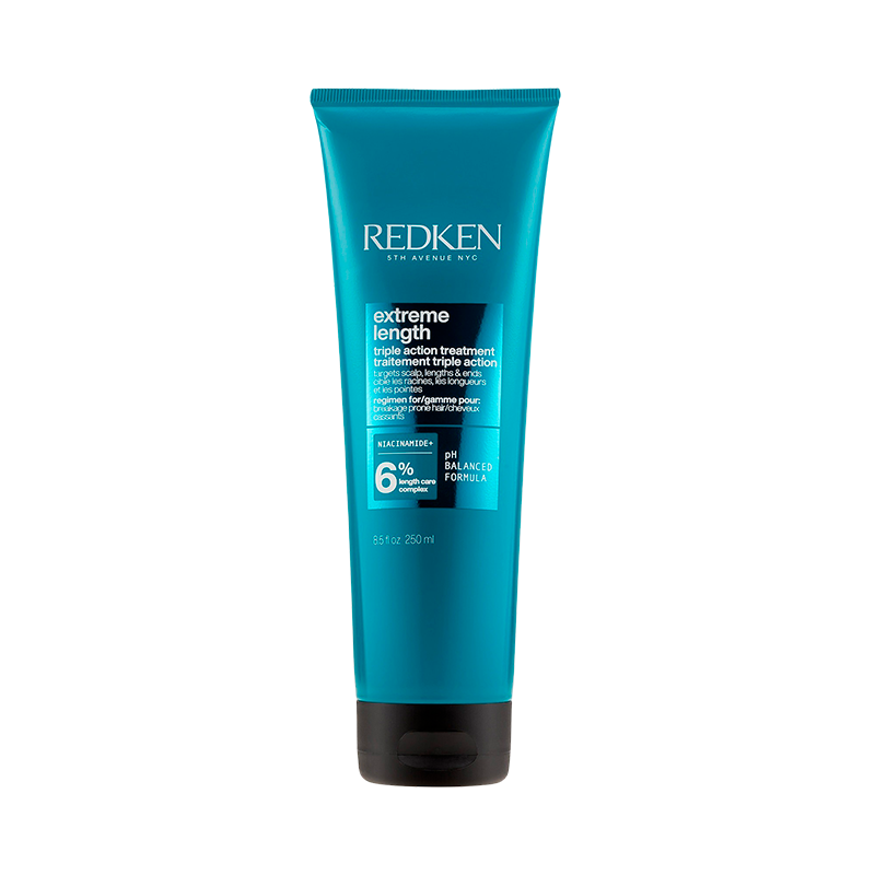 Redken Extreme Length Triple Action Mask (250 ml)