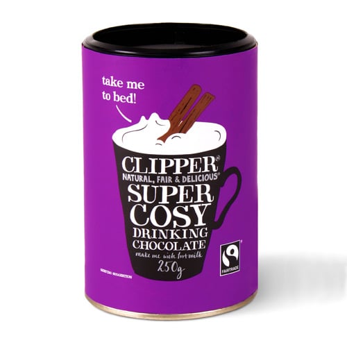 Clipper Varm Kakao Fair Trade - 250 g