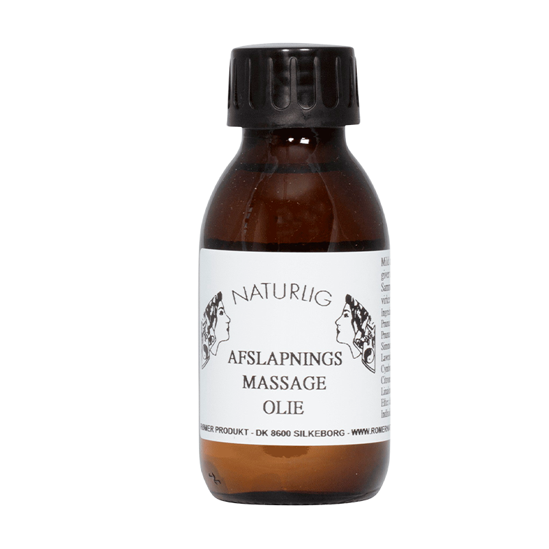 Rømer Afslapningsmassageolie - 100 ml.