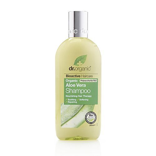 Dr. Organic Aloe Vera Shampoo - 250 ml