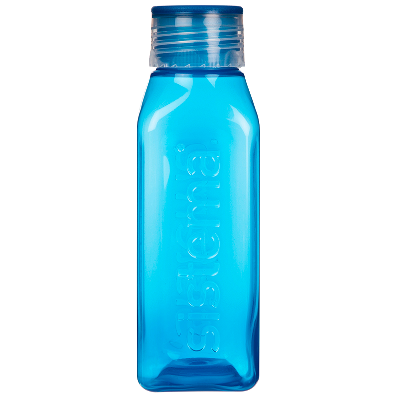 Sistema Drikkedunk Firkantet - Ass. Farve (475 ml)
