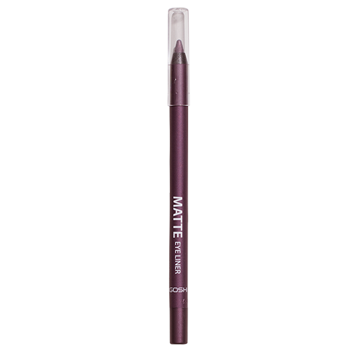 Gosh Matte Eye Liner 016 True Violet (1,2 g)