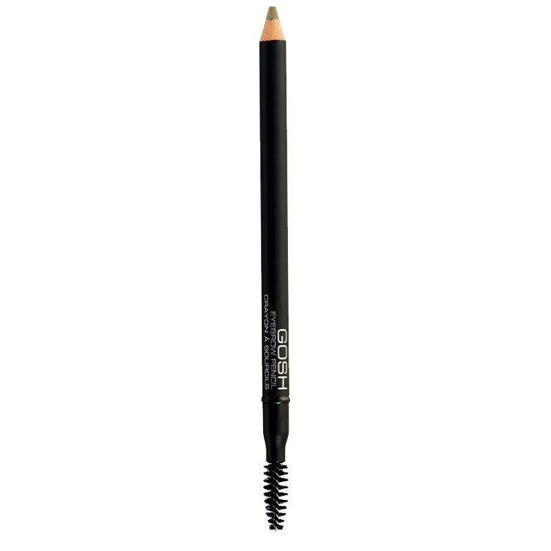 GOSH Eyebrow Pencil 03 Greybrown 1.2 g.