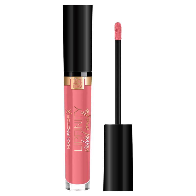 Max Factor Lipfinity Velvet Matte 020 Coco Creme (3 ml)