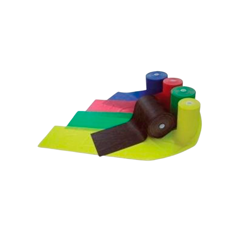 Aserve Latexfri Gul Elastik - 1 stk