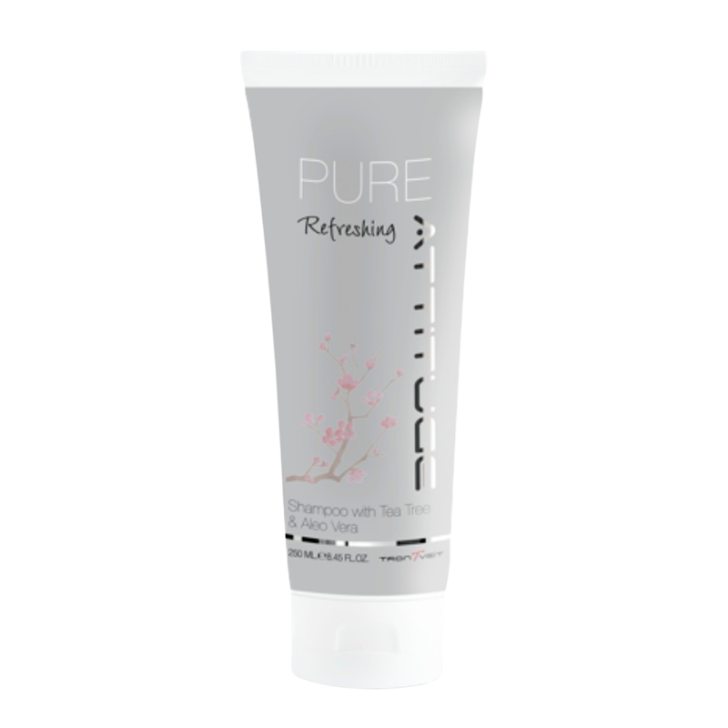 TronTveit Pure ATTITUDE Refreshing Shampoo (500 ml)
