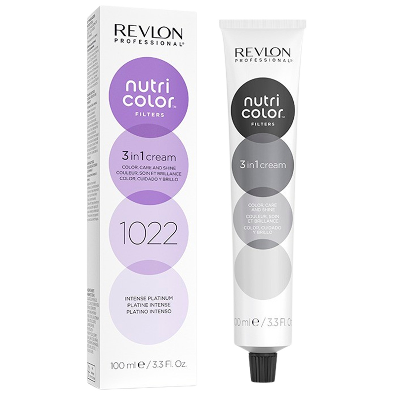 Revlon Nutri Color Filters 1022 (100 ml)