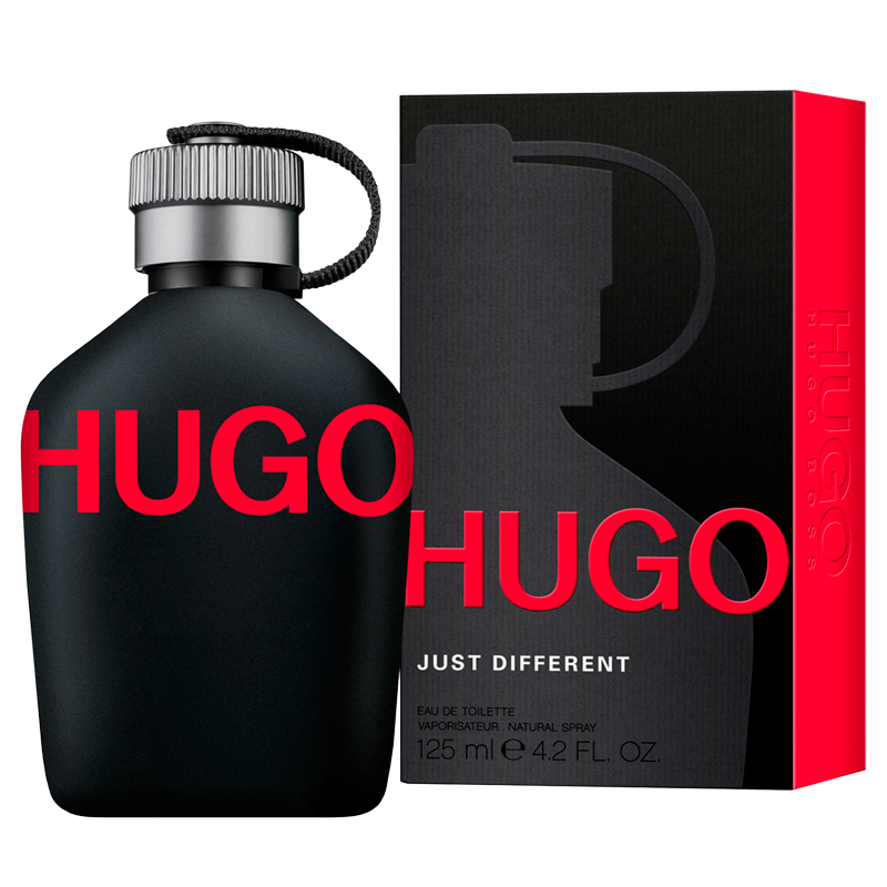 Hugo Boss Hugo Just Different EDT (125 ml)