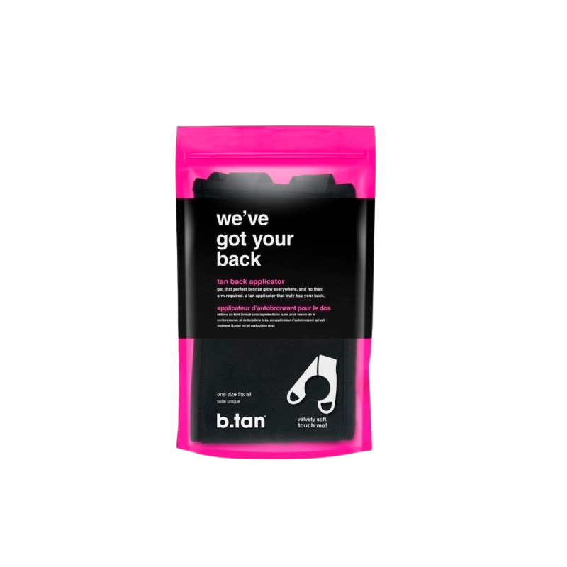 b.tan We've Got Your Back Tan Applicator (1 stk)