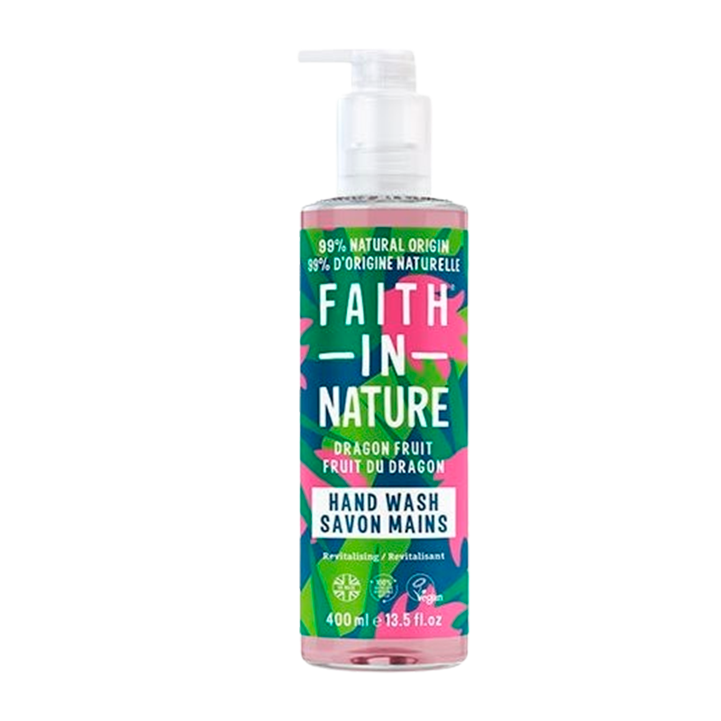 Faith In Nature Håndsæbe Dragon Fruit - 400 ml