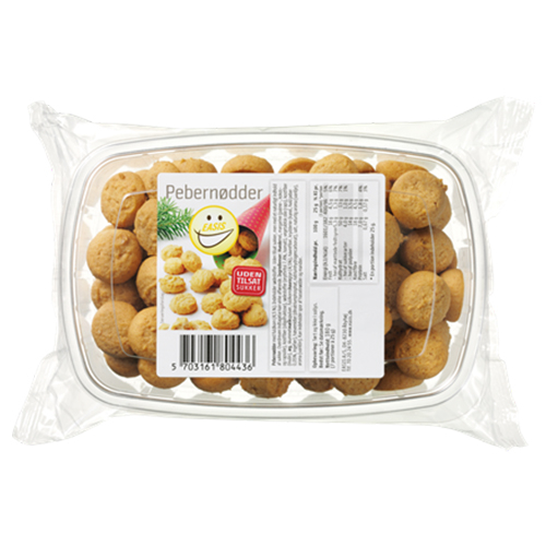 EASIS Pebernødder - 180g
