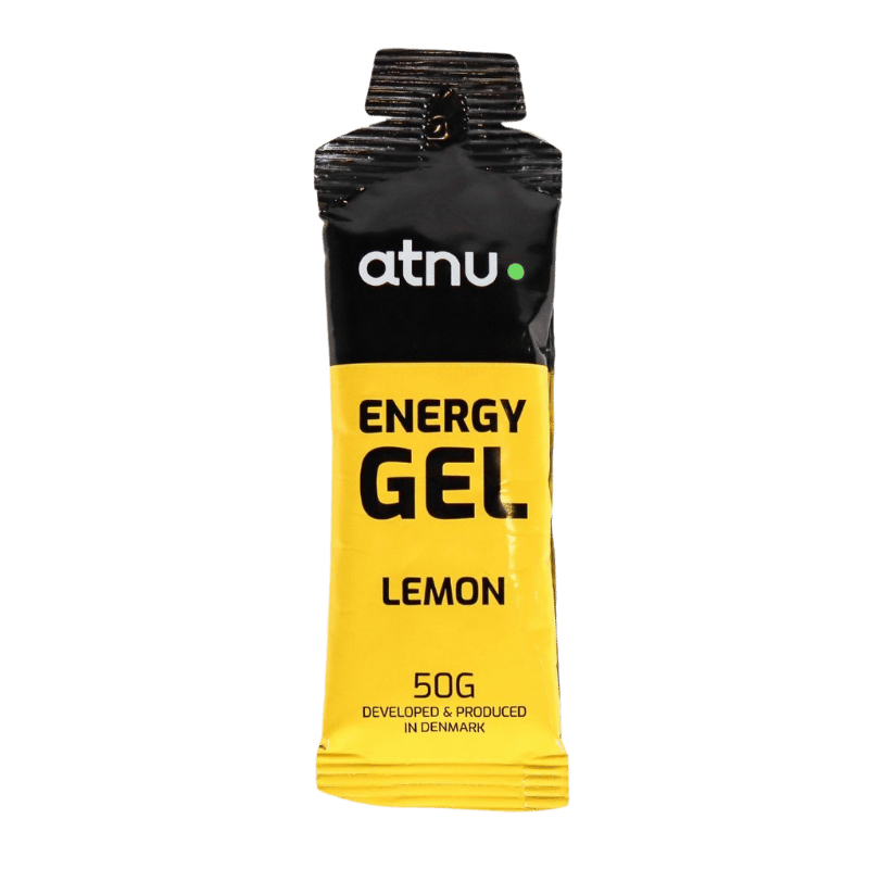 ATNU Energy Gel Lemon (50 g)