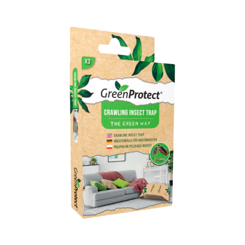 Green Protect Insektfælde - 3 stk.