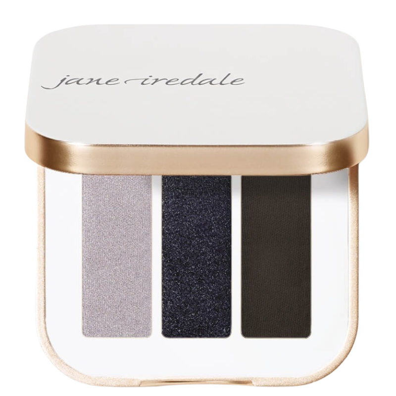Jane Iredale PurePressed Triple Eye Shadow Blue Hour (4,2 g)