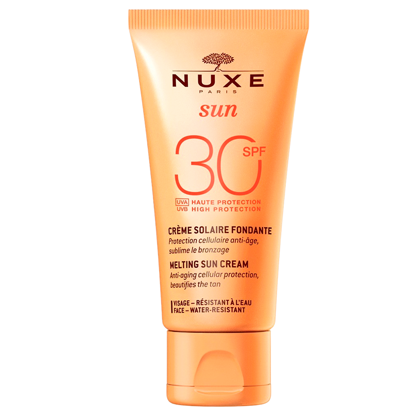 NUXE Sun Delicious Cream For Face SPF30 50ml.