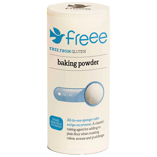 Doves Glutenfri Bagepulver Ø (130 g)